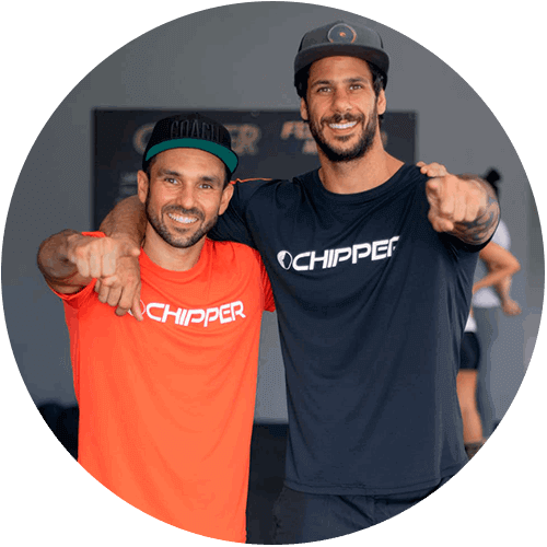 Treinadores Chipper CT